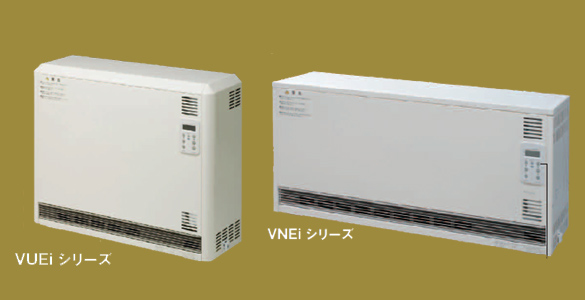 電気蓄熱暖房器