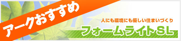 フォームライトSL